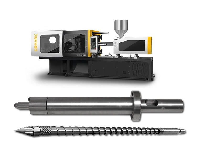 注塑機(jī)螺桿機(jī)筒及附件