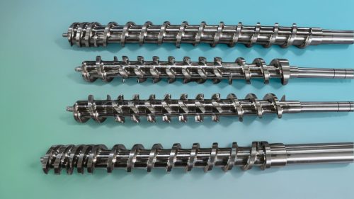 陶瓷擠出機(jī)螺桿定制